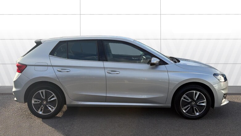 Skoda Fabia 1.0 TSI 110 SE L 5dr Petrol Hatchback